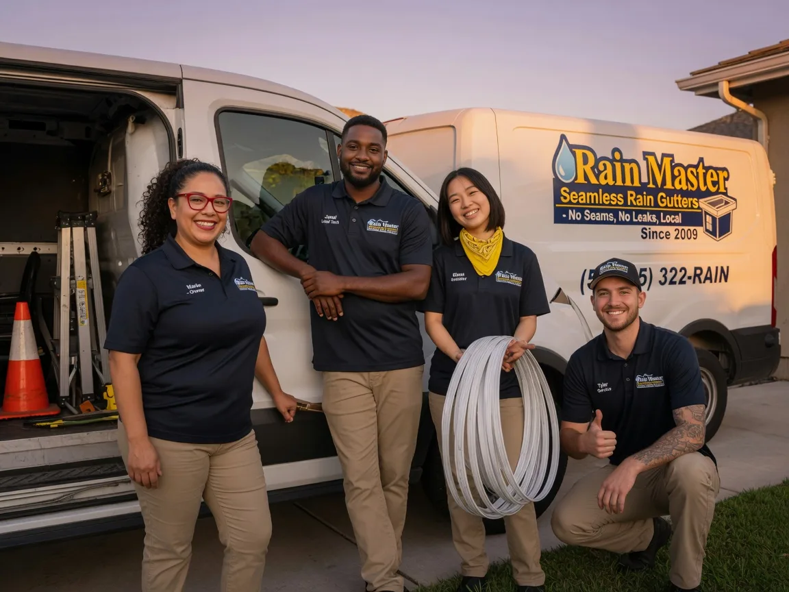 Gutter Installation company in Horace, ND