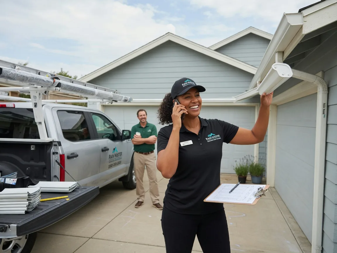 Gutter Installation Horace, ND FAQs